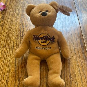 Hard rock care Isaac beara